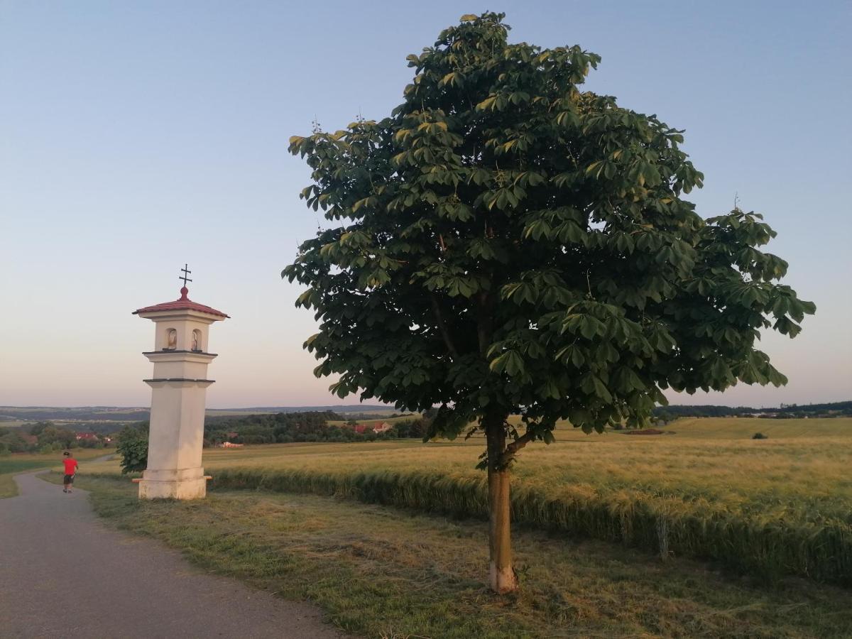 Chaloupka U Montyho Villa Vavrinec  Exterior photo