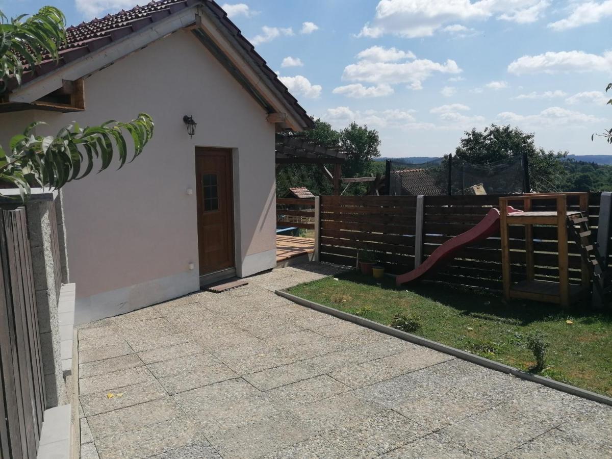 Chaloupka U Montyho Villa Vavrinec  Exterior photo